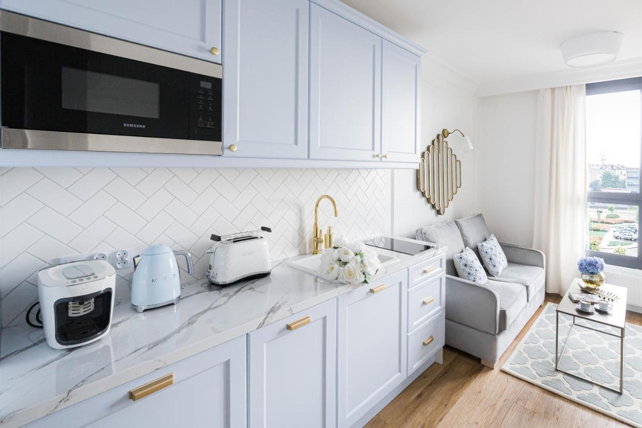 Apartament Golden Place 2 Краків Екстер'єр фото