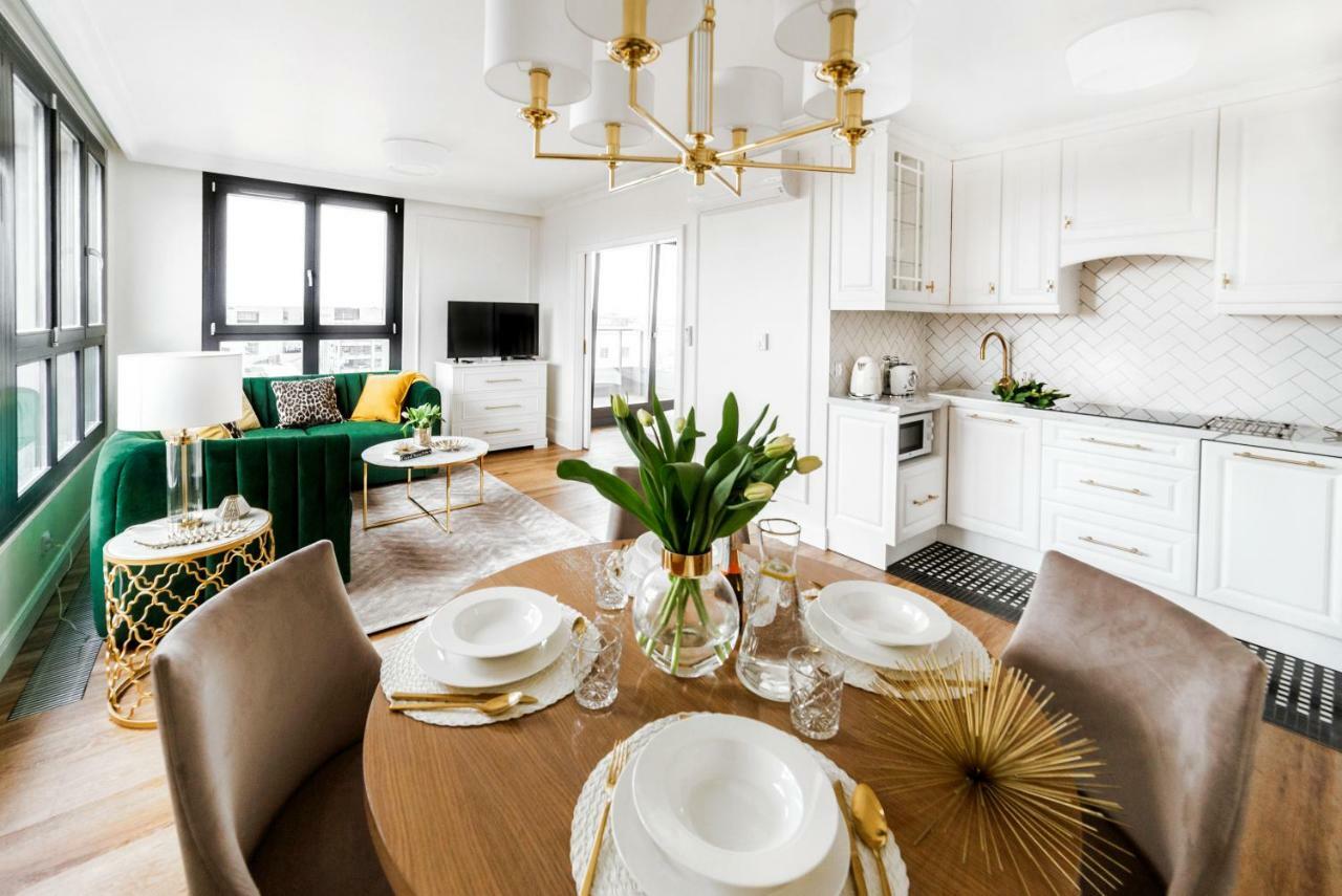 Apartament Golden Place 2 Краків Екстер'єр фото