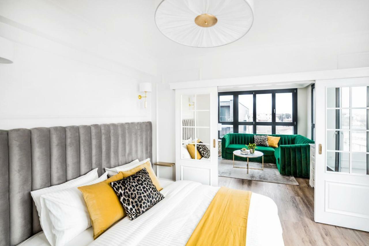 Apartament Golden Place 2 Краків Екстер'єр фото