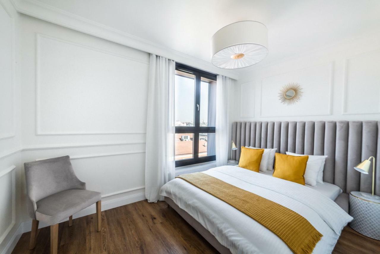 Apartament Golden Place 2 Краків Екстер'єр фото