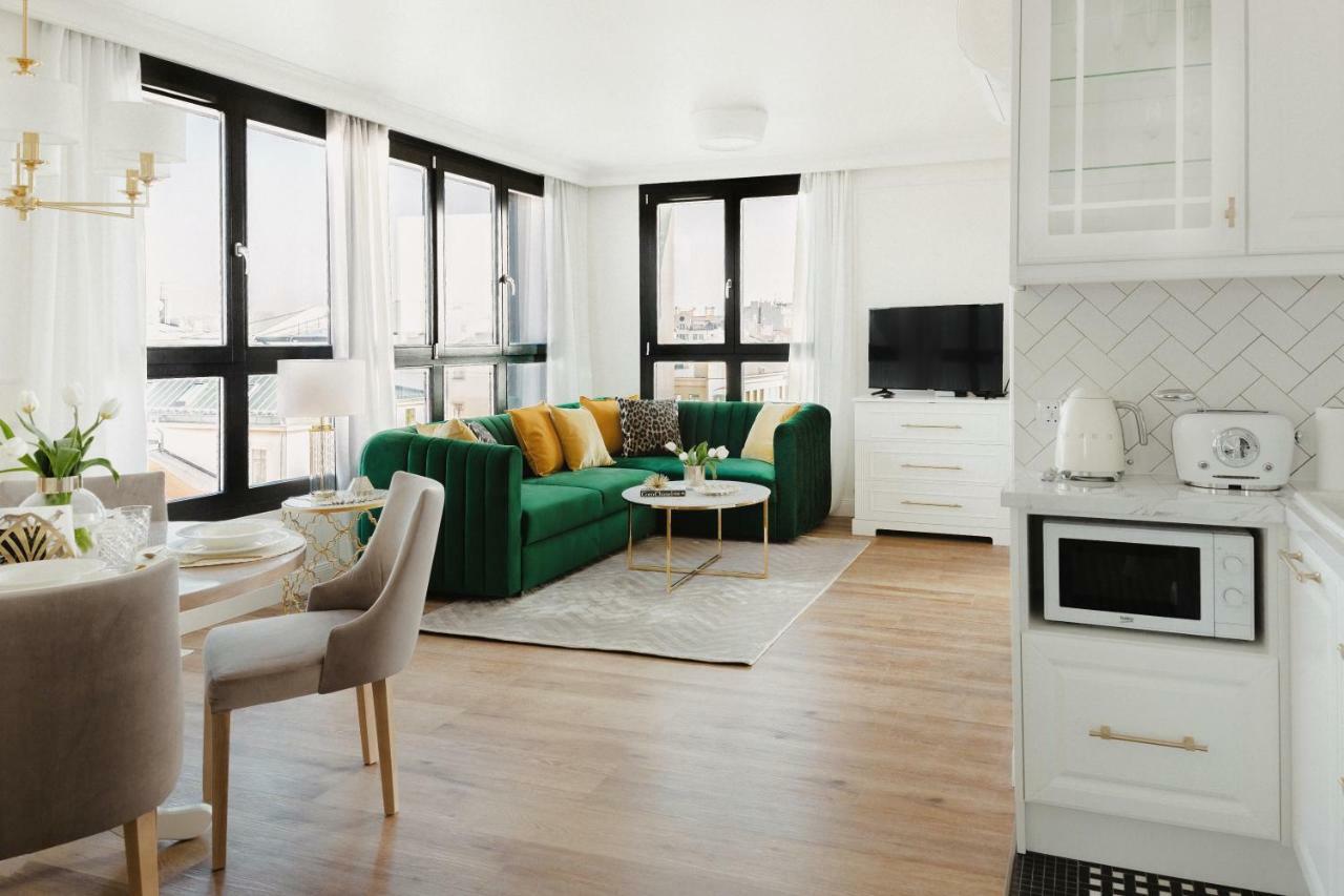 Apartament Golden Place 2 Краків Екстер'єр фото